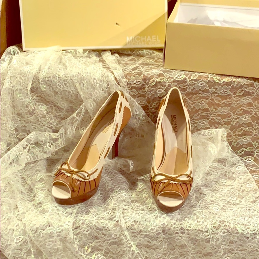 Shoes by Michael Kors